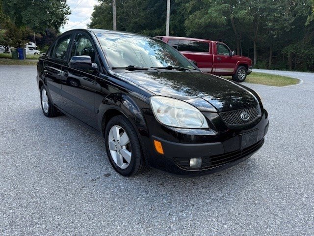 Used 2007 Kia Rio SX w/ PWR Pkg