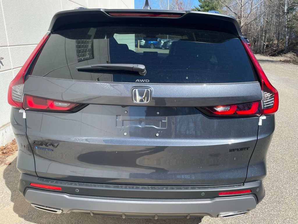 New 2026 Honda CR-V Sport-L image 8