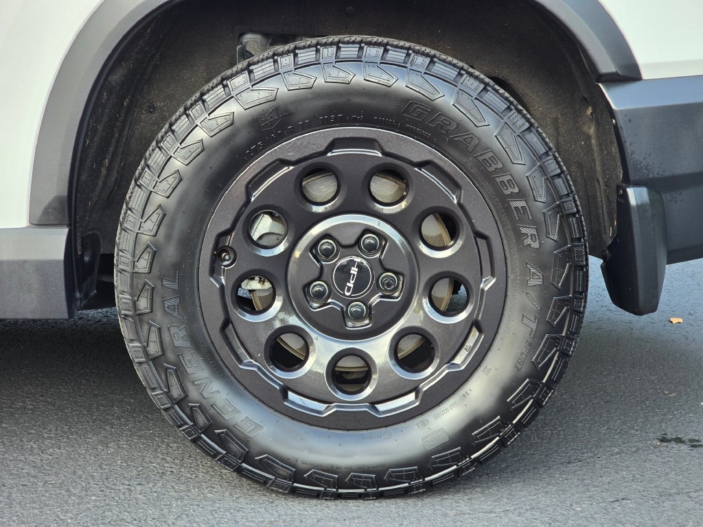 Certified 2026 Honda Passport TrailSport Elite image 32