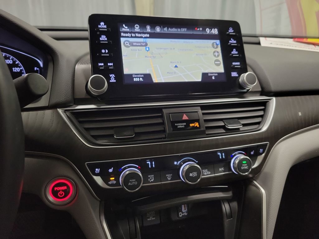 Used 2018 Honda Accord Touring image 14