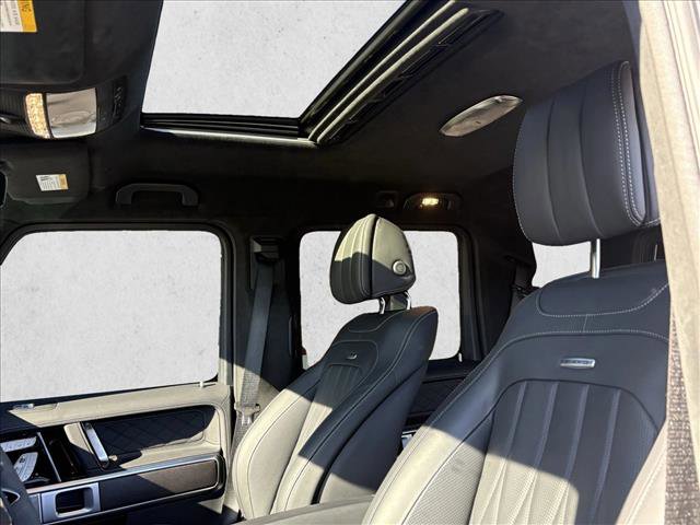 Used 2025 Mercedes-Benz G 63 AMG 4MATIC image 14