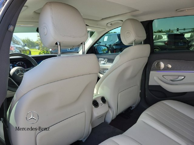 Used 2022 Mercedes-Benz E 350 Sedan w/ Driver Assistance Package image 12