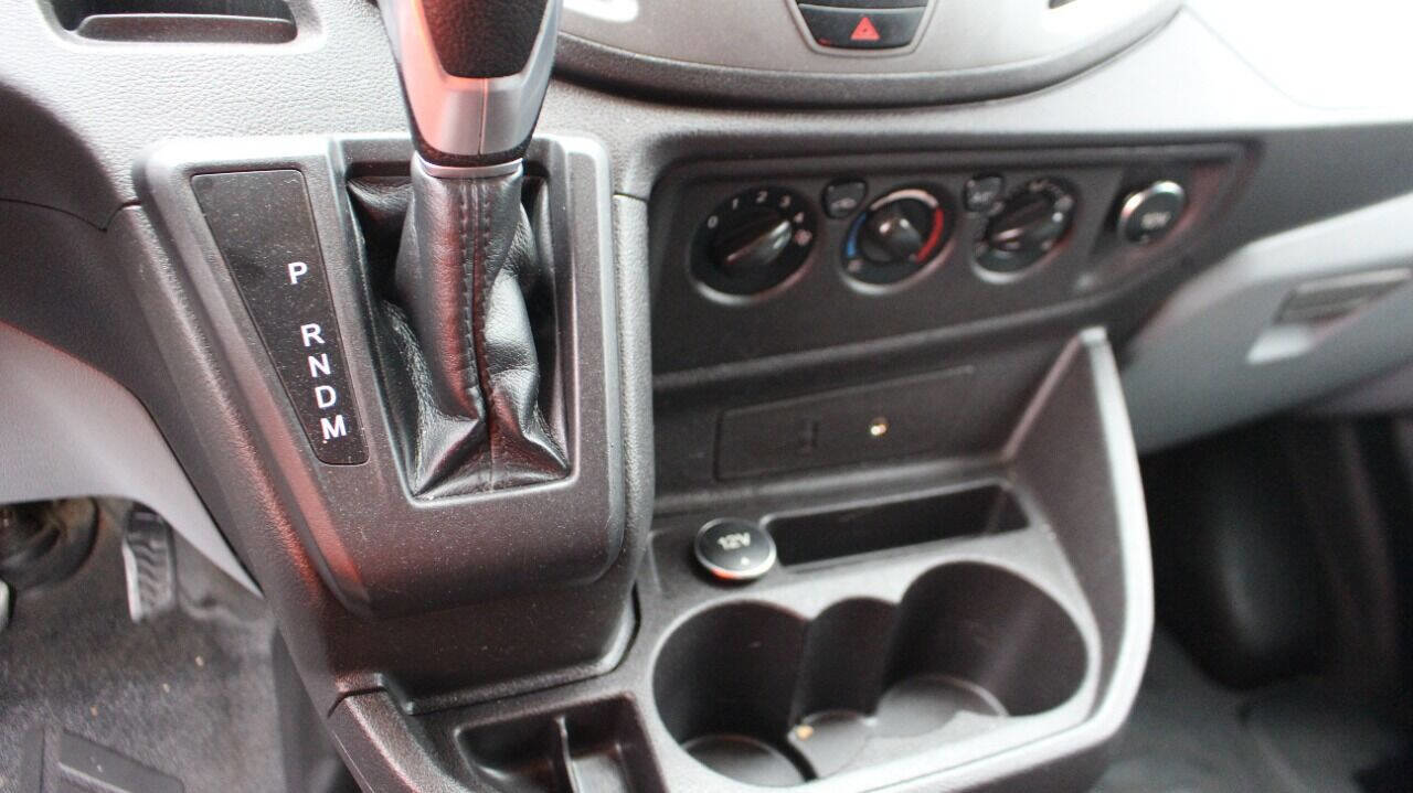 Used 2015 Ford Transit 350 148 High Roof Extended image 13