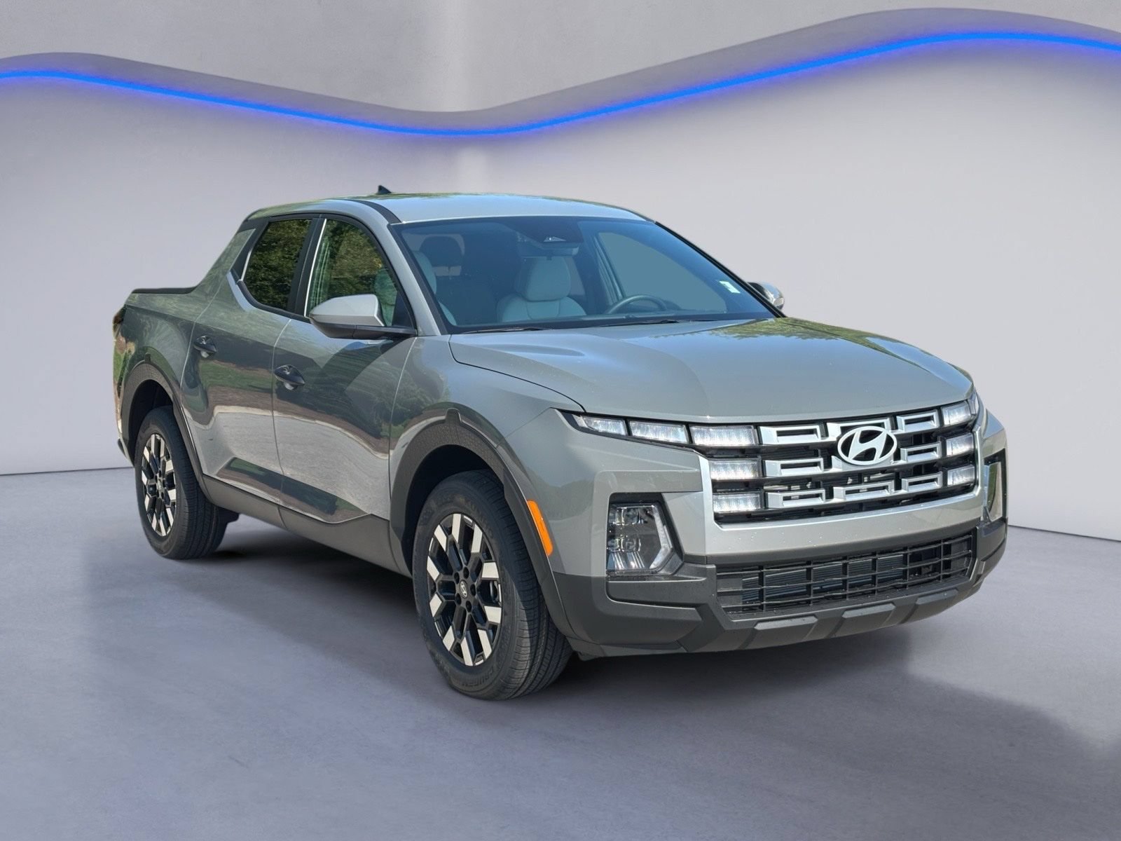 New 2027 Hyundai Santa Cruz SE AWD/4WD image 4
