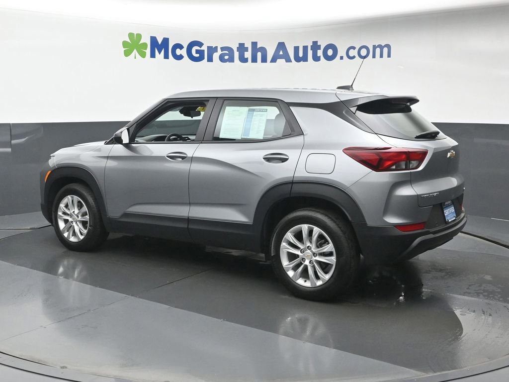 Certified 2023 Chevrolet TrailBlazer LS image 20