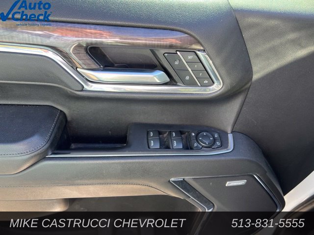 Used 2024 Chevrolet Silverado 1500 LTZ AWD/4WD image 10
