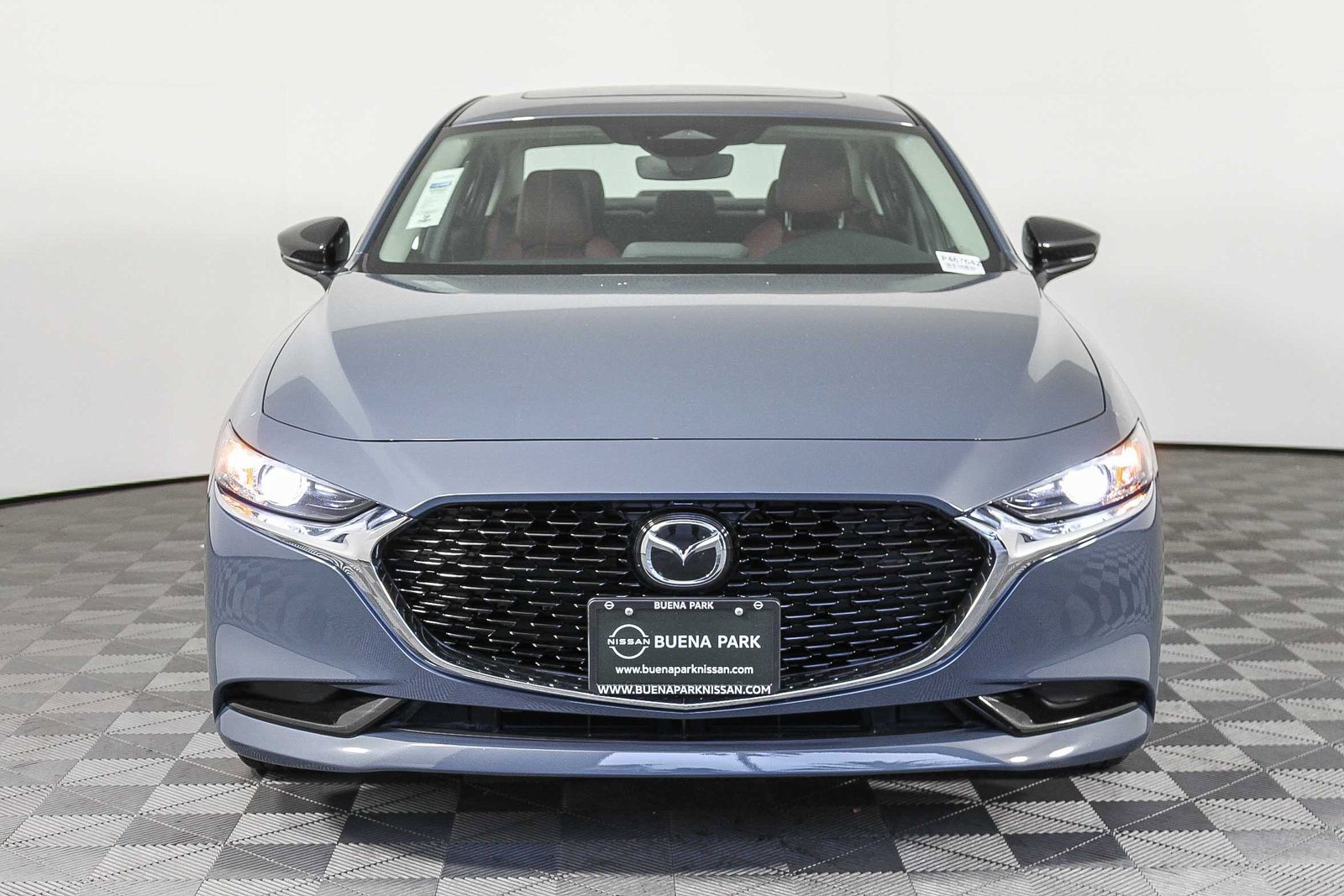 Used 2025 MAZDA MAZDA3 s image 2