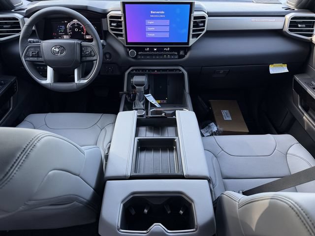 New 2026 Toyota Tundra Limited RWD image 11