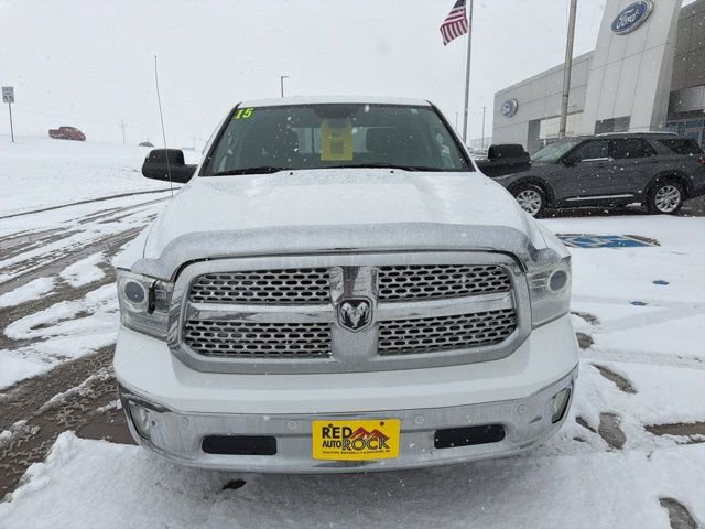 Used 2015 RAM 1500 Laramie w/ Convenience Group image 8
