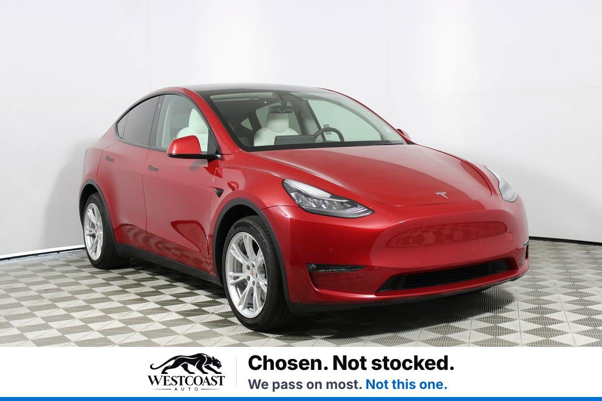 Used 2022 Tesla Model Y Long Range