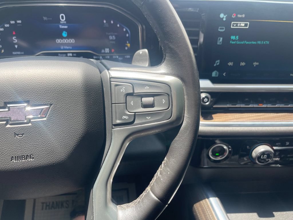 Used 2022 Chevrolet Silverado 1500 RST AWD/4WD image 16