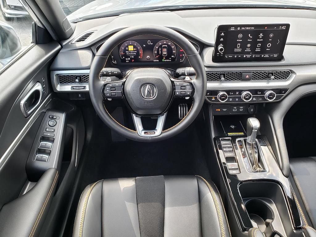 Certified 2026 Acura Integra A-Spec w/ Technology Package FWD image 13