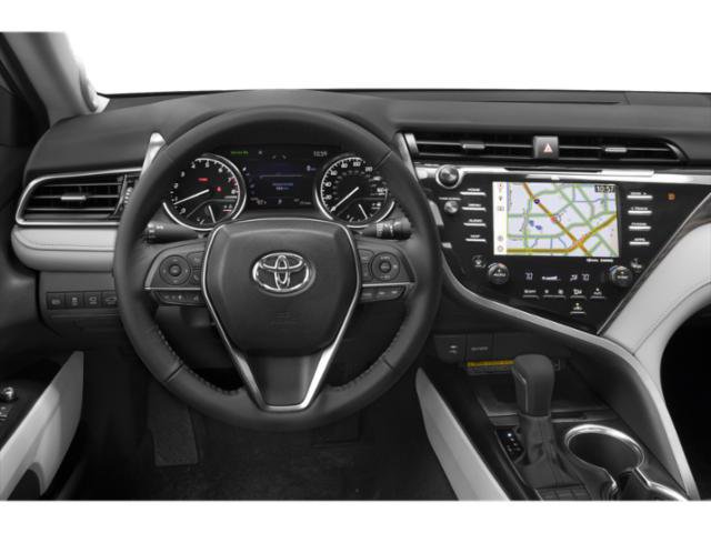 Used 2019 Toyota Camry XLE FWD image 7