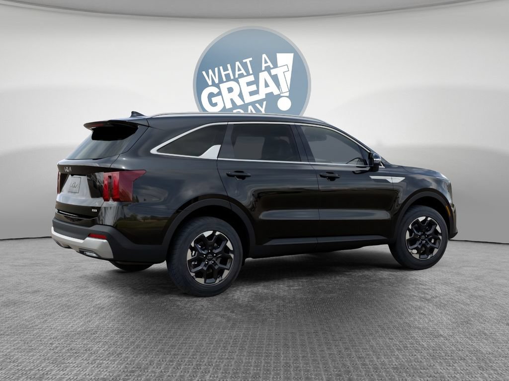 New 2026 Kia Sorento S AWD/4WD image 6