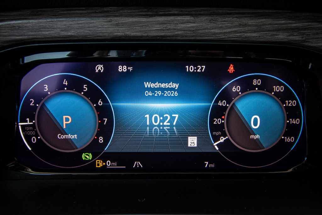 New 2026 Volkswagen Atlas SEL AWD/4WD image 41