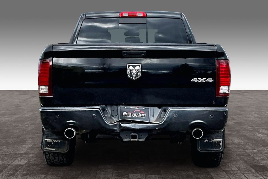 Used 2014 RAM 1500 Sport w/ Trailer Tow Group image 6