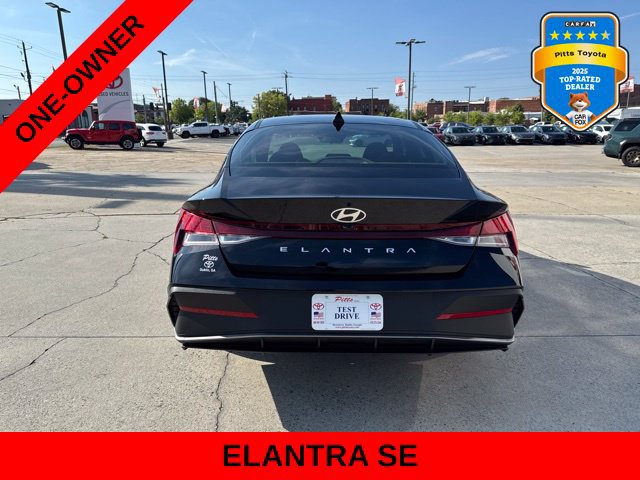 Used 2026 Hyundai Elantra SE FWD image 6
