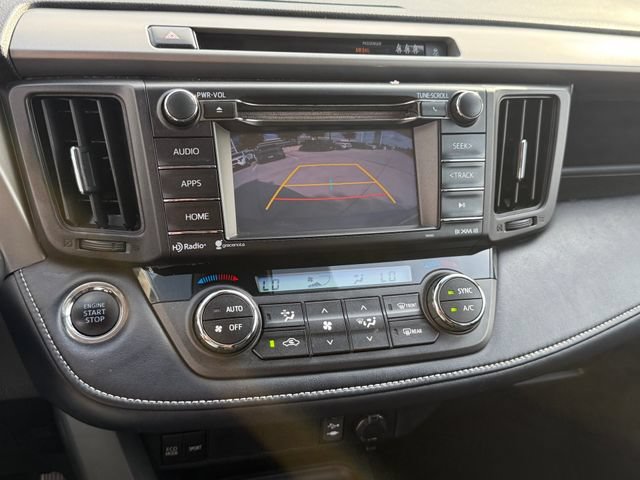 Used 2018 Toyota RAV4 XLE w/ Plus Extra Value Package FWD image 23