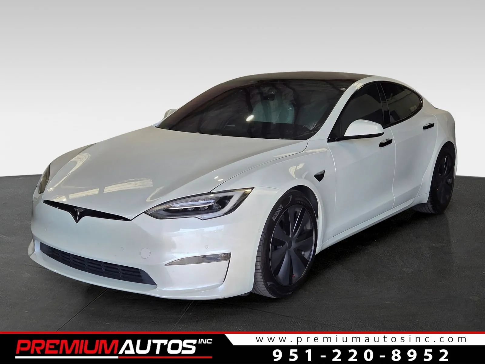 Used 2022 Tesla Model S Plaid
