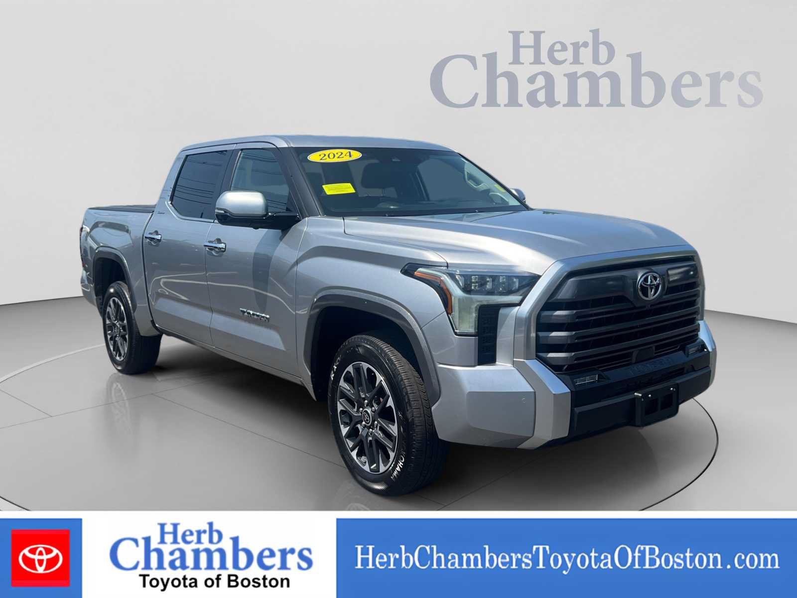 Used 2024 Toyota Tundra Limited