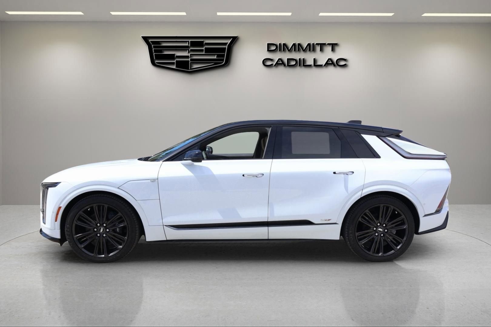 New 2026 Cadillac Lyriq V w/ LPO, Floor Liner Package image 2