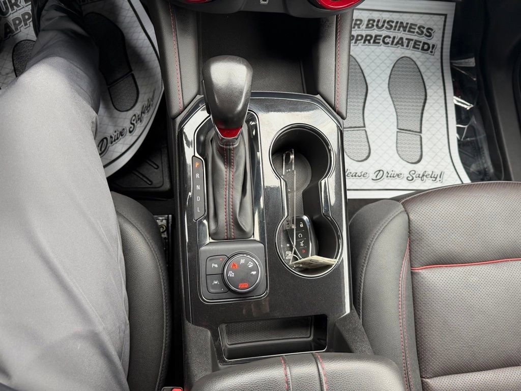 Used 2022 Chevrolet Blazer RS w/ Enhanced Convenience Package image 25