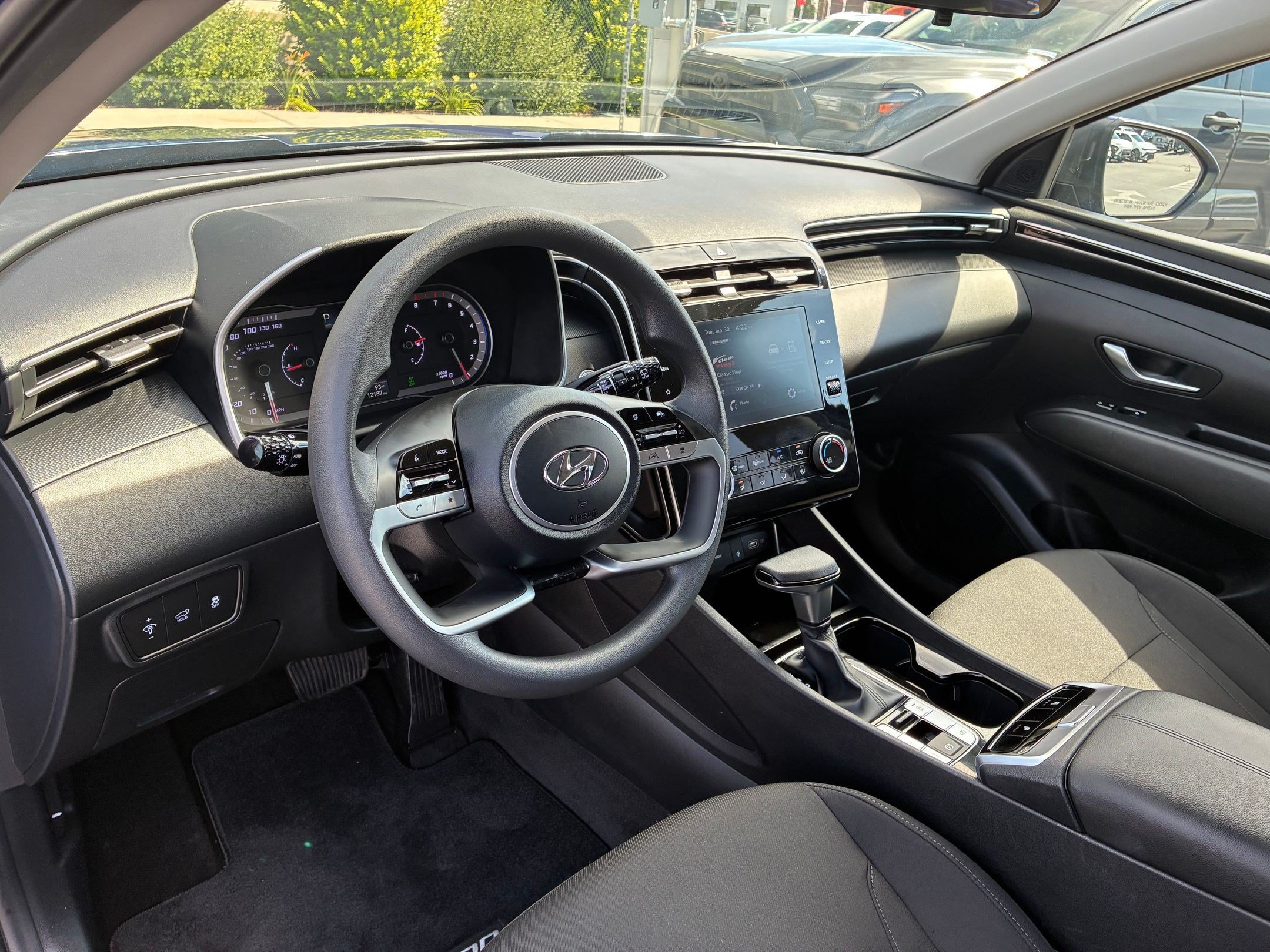 Certified 2023 Hyundai Tucson SEL AWD/4WD image 16