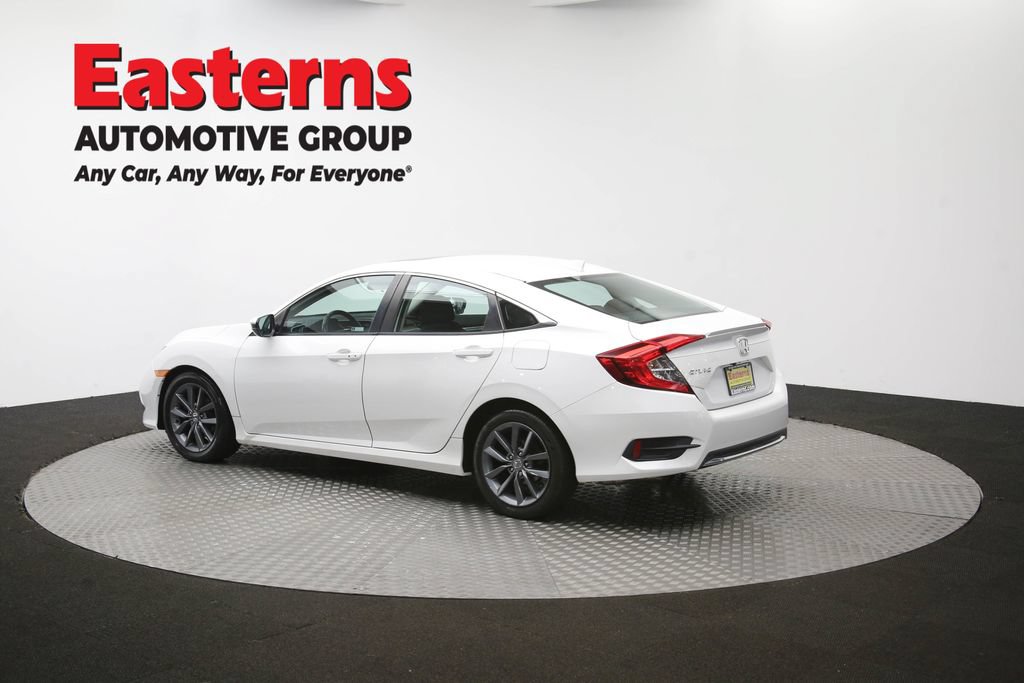 Used 2019 Honda Civic EX image 63