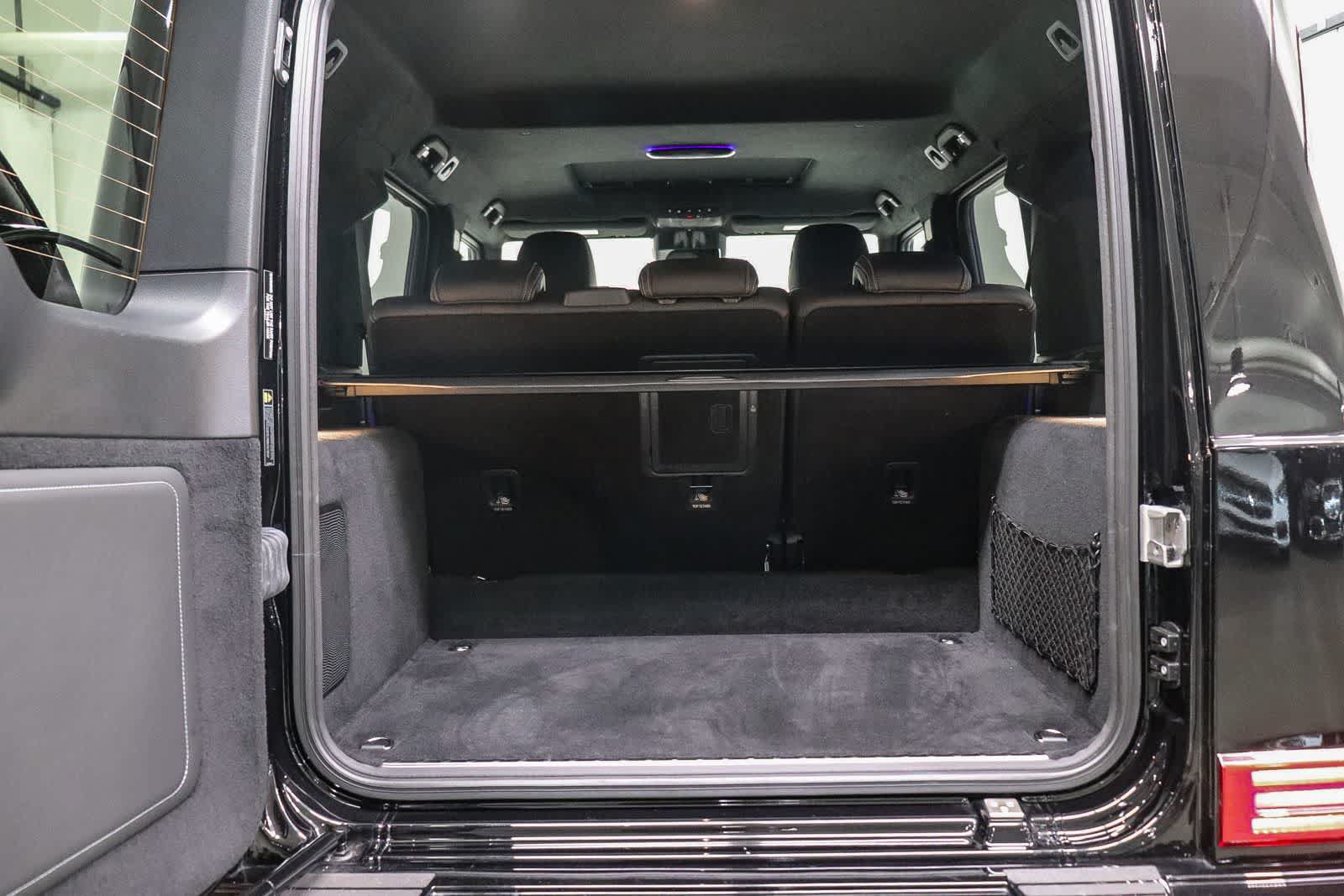 Certified 2025 Mercedes-Benz G 550 image 27