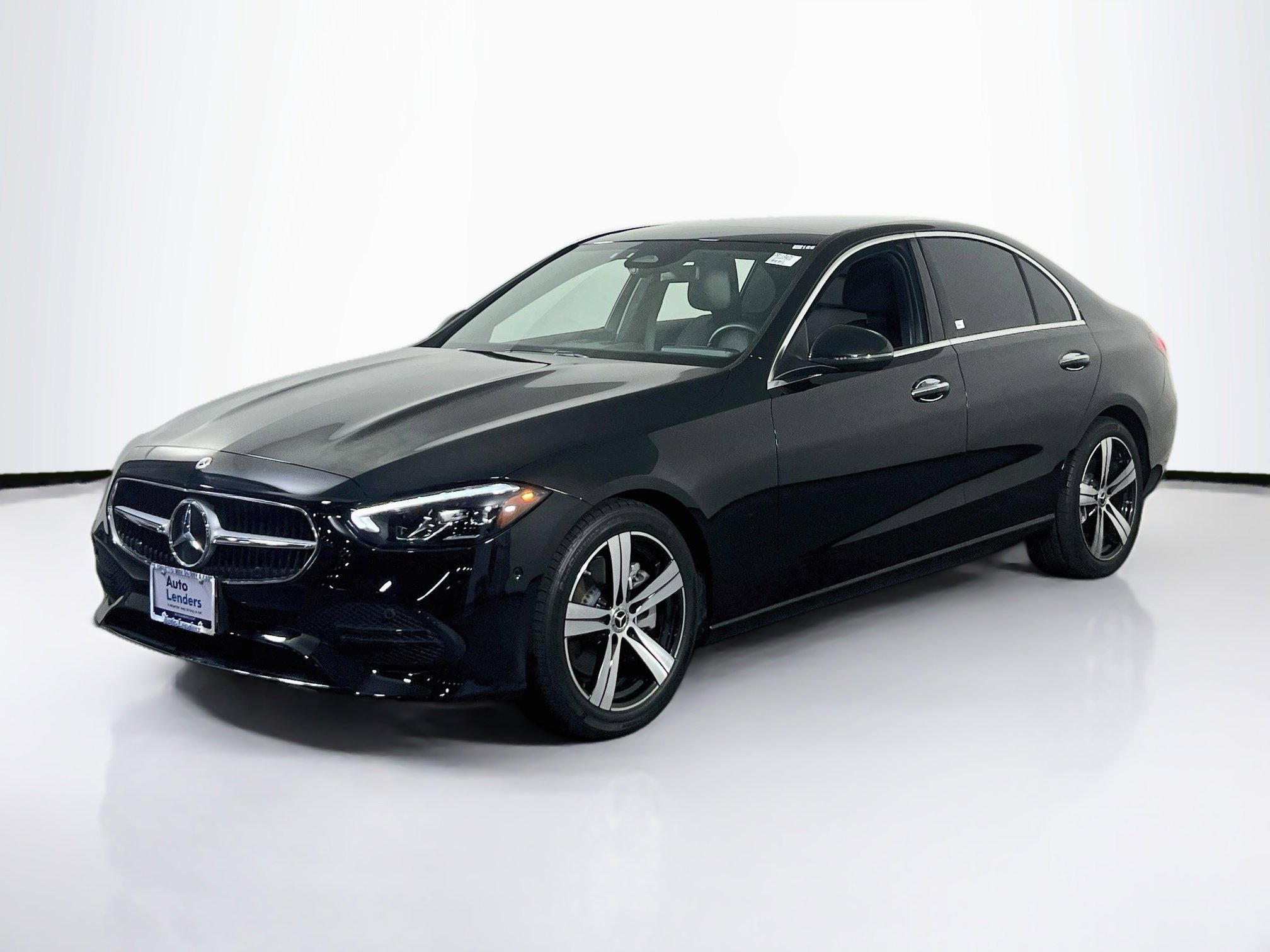 Used 2023 Mercedes-Benz C 300 Sedan video 1