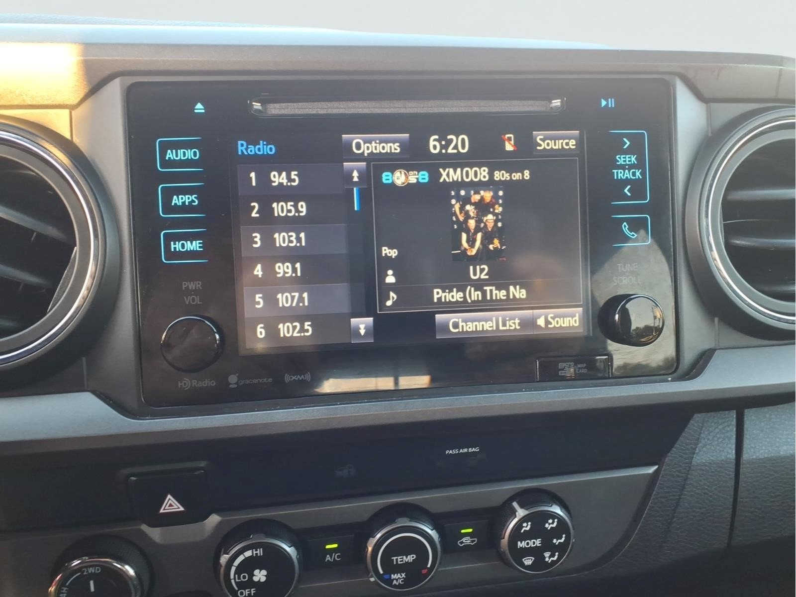 Used 2019 Toyota Tacoma TRD Off-Road AWD/4WD image 17