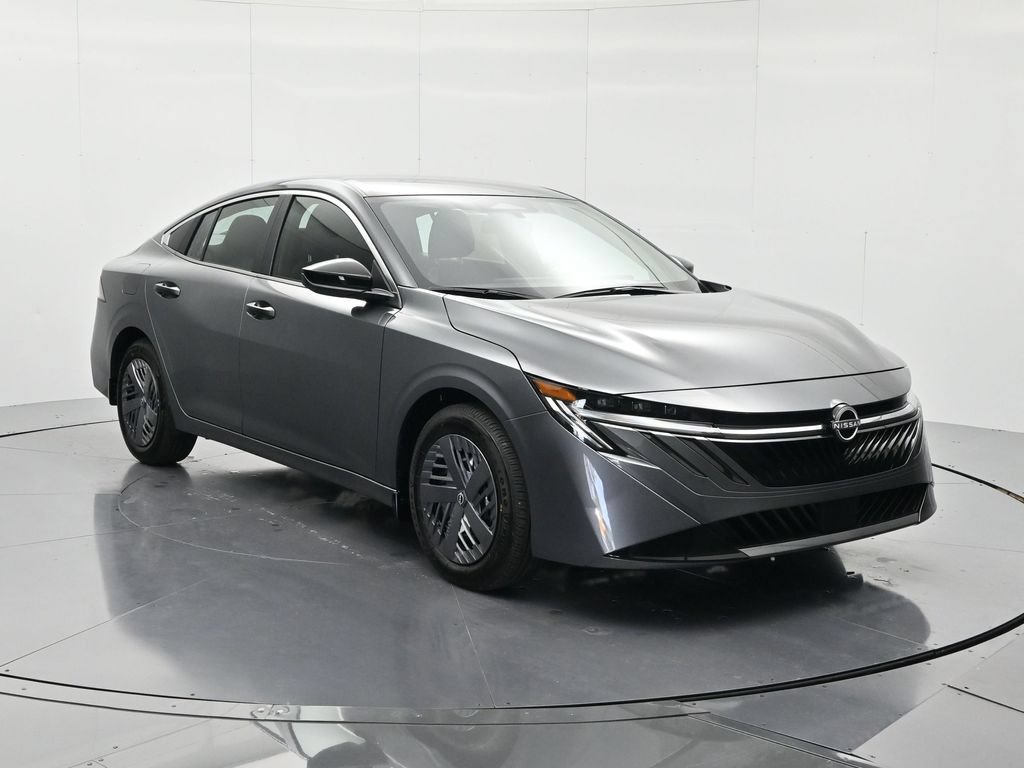 New 2026 Nissan Sentra S w/ S Cold Weather Package FWD image 3