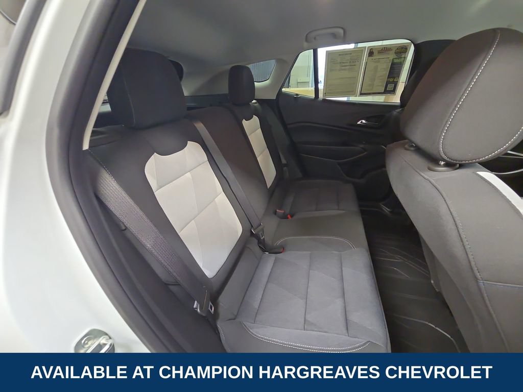 Used 2024 Chevrolet Trax LS w/ LS Convenience Package FWD image 35
