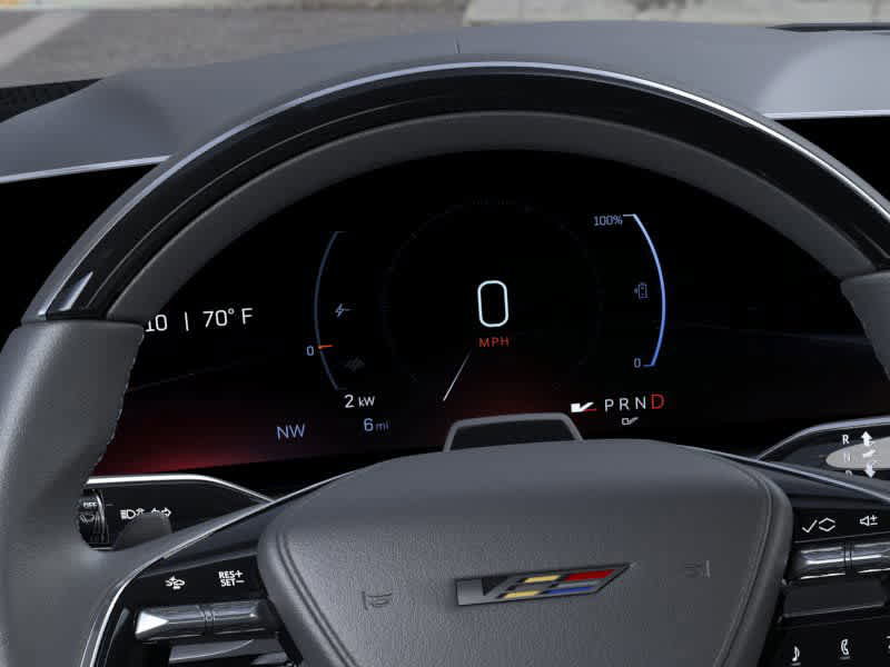 New 2026 Cadillac Lyriq V AWD/4WD image 18