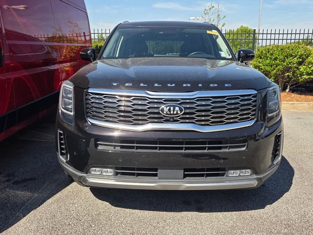 Used 2020 Kia Telluride SX w/ Towing Package FWD image 2
