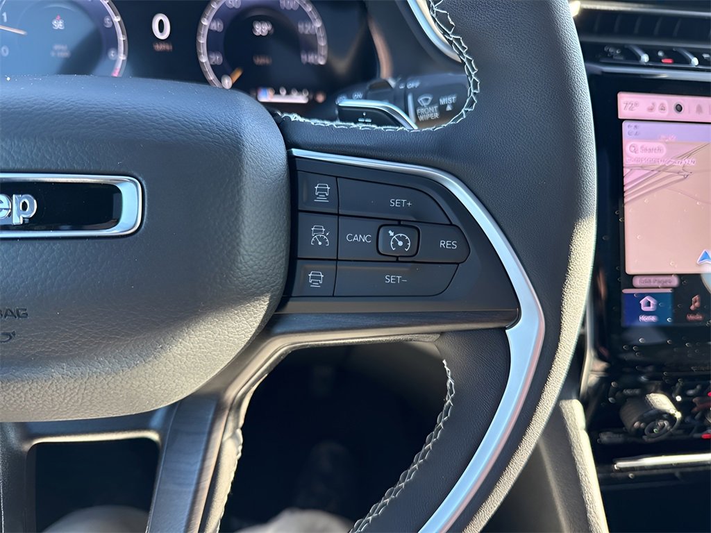 New 2025 Jeep Grand Cherokee Limited image 33