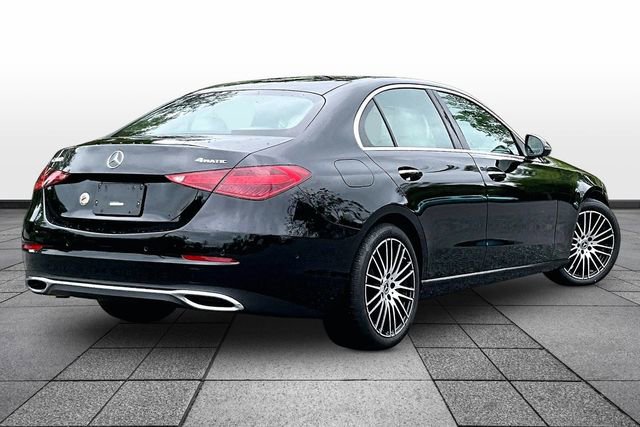 Certified 2023 Mercedes-Benz C 300 4MATIC Sedan image 7