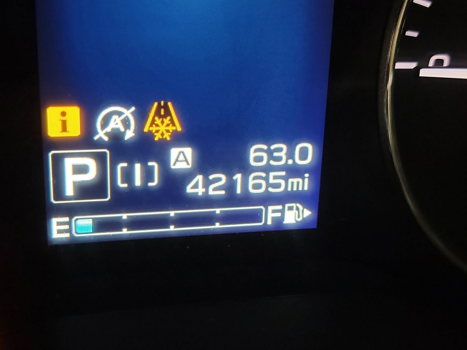 Used 2021 Subaru Crosstrek 2.5i Limited w/ Moonroof Package 1 image 19