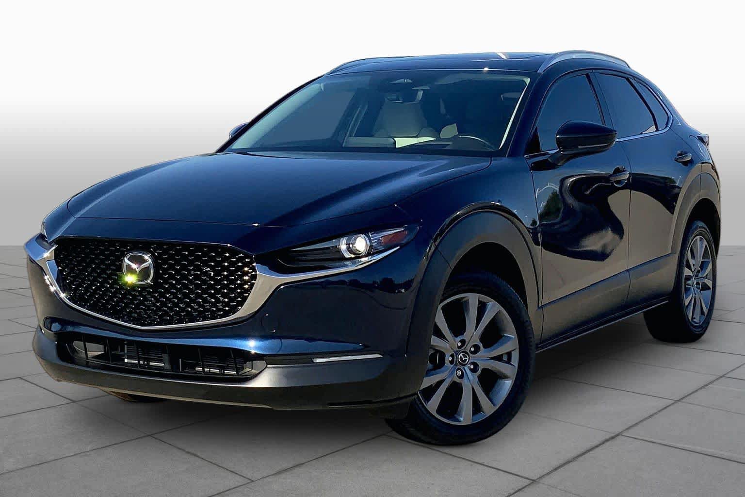 Used 2025 MAZDA CX-30 AWD 2.5 S w/ Premium Package video 1