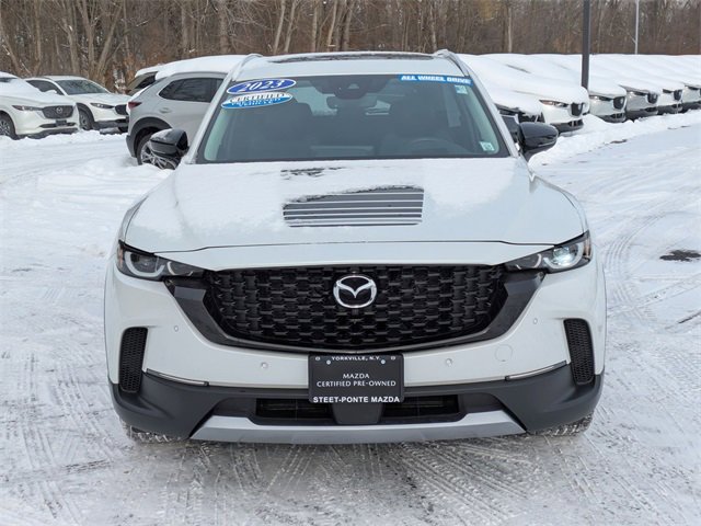 Used 2023 MAZDA CX-50 2.5 Turbo w/ Cargo Package image 8