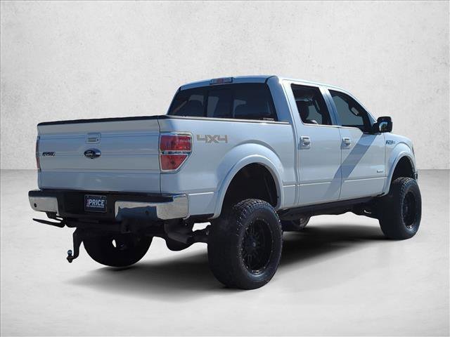 Used 2013 Ford F150 Lariat w/ Luxury Equipment Group image 5
