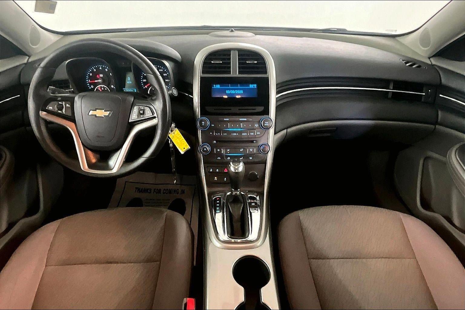 Used 2013 Chevrolet Malibu LS w/ Protection Package image 7