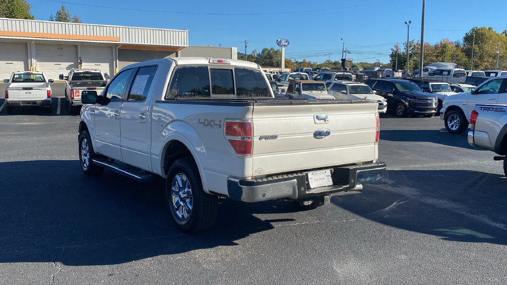 Used 2014 Ford F150 Lariat w/ Equipment Group 502A Luxury AWD/4WD image 7