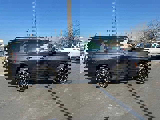 New 2026 Chevrolet Tahoe RST w/ Advanced Technology Package image 9