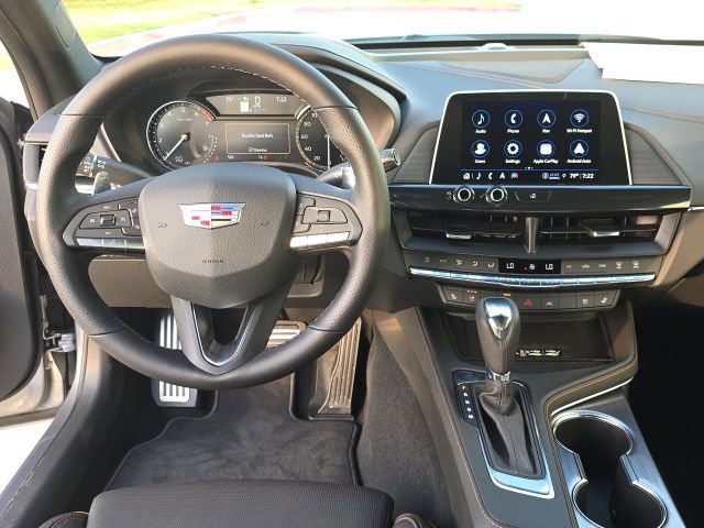 New 2026 Cadillac CT4 Sport RWD image 19