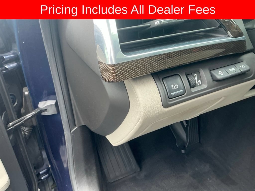 Used 2016 Cadillac CT6 Premium Luxury w/ Driver Assist Package AWD/4WD image 11