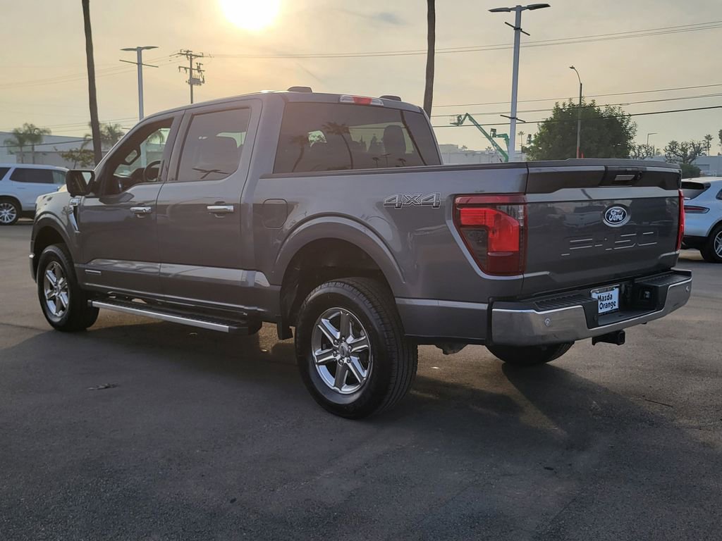 Used 2024 Ford F150 XLT w/ Mobile Office Package image 2