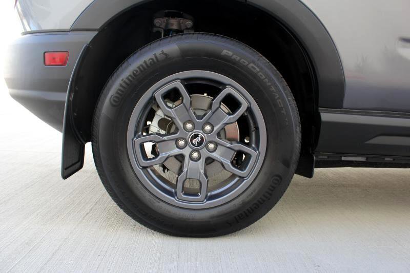 Used 2024 Ford Bronco Sport Big Bend image 35