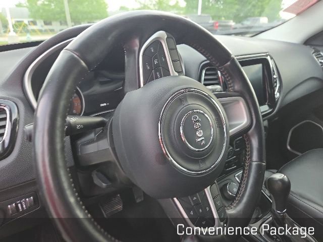 Used 2019 Jeep Compass Limited AWD/4WD image 10