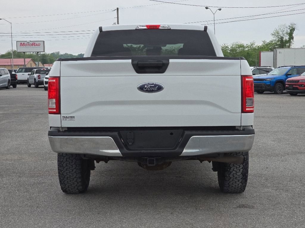 Used 2015 Ford F150 XLT w/ Trailer Tow Package AWD/4WD image 6